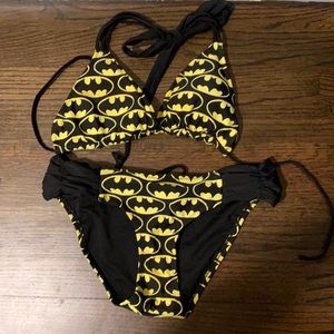 Batman bikini